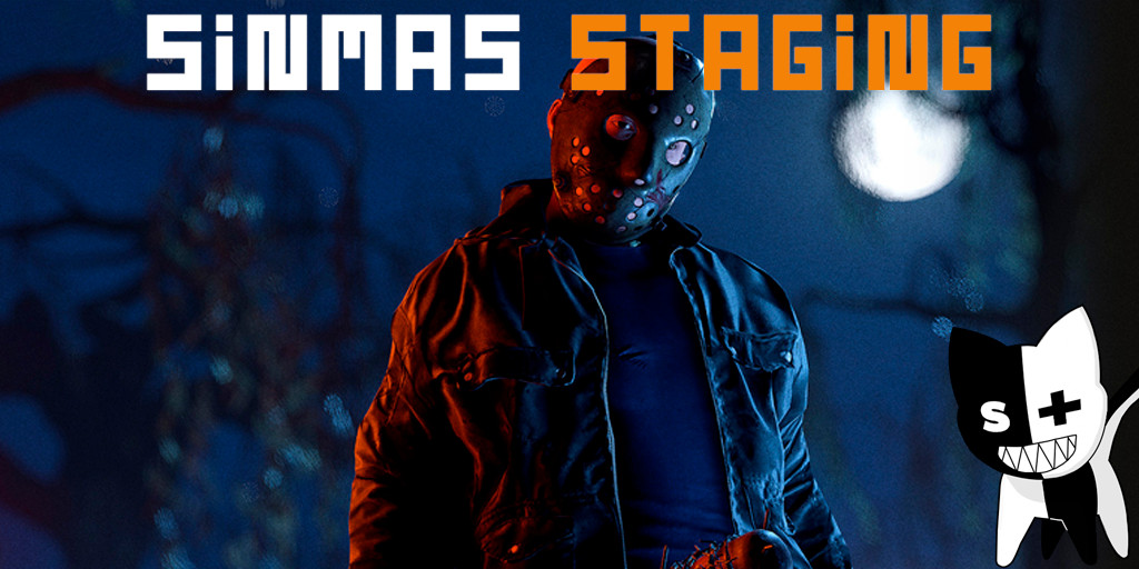 [EU] SINMAS STAGING x100 | MINICOPTER | NO BPS