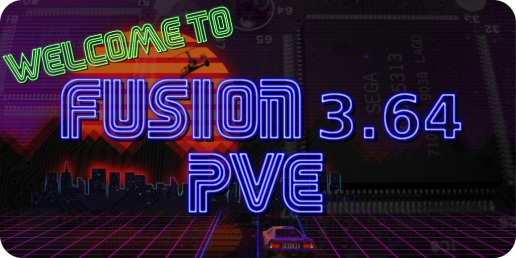 Fusion 3.64 PvE|200+ Plugins|Optimized