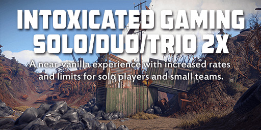 Intoxicated EU Solo/Duo/Trio 2x - 10 Apr