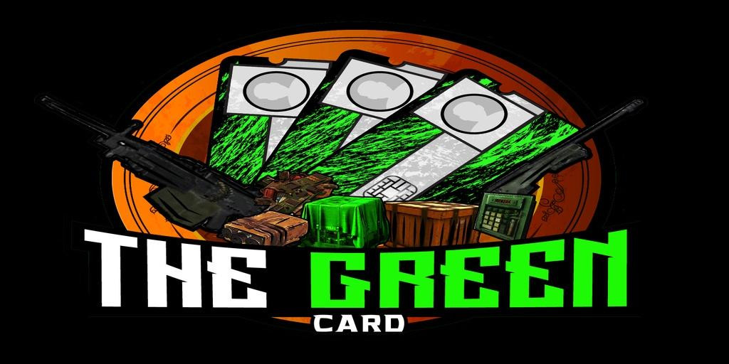 The Green Card PvE - Zombies|Raids|Events|Perks|Kits