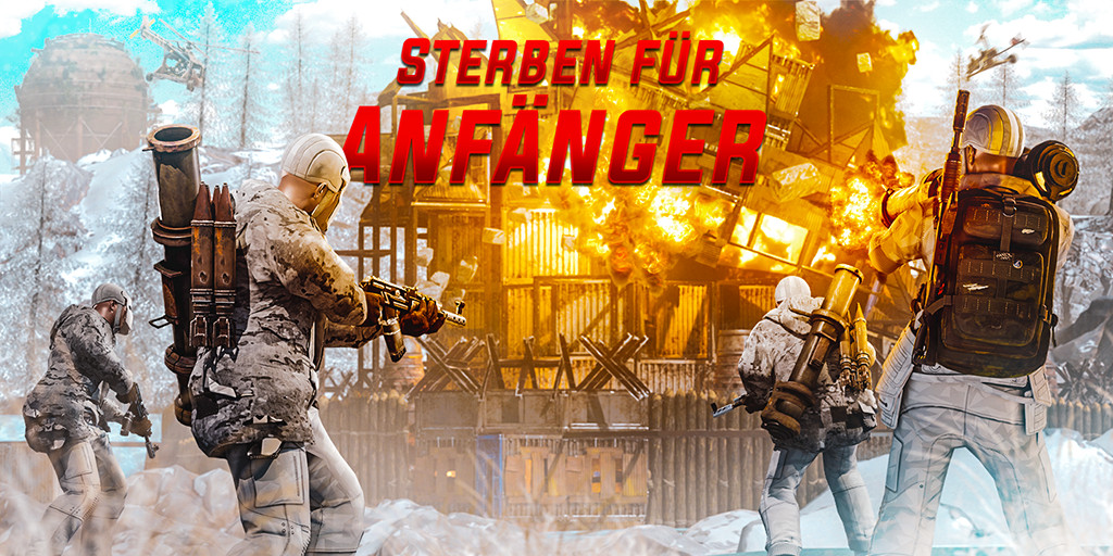 [GER/DE] Sterben für Anfänger