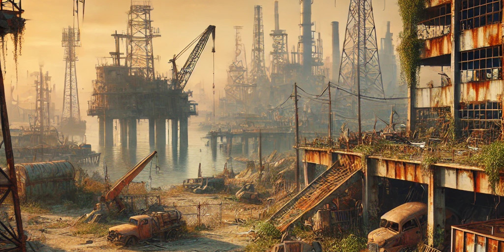 Steampunk Valley | PVE | SkillTree | Events