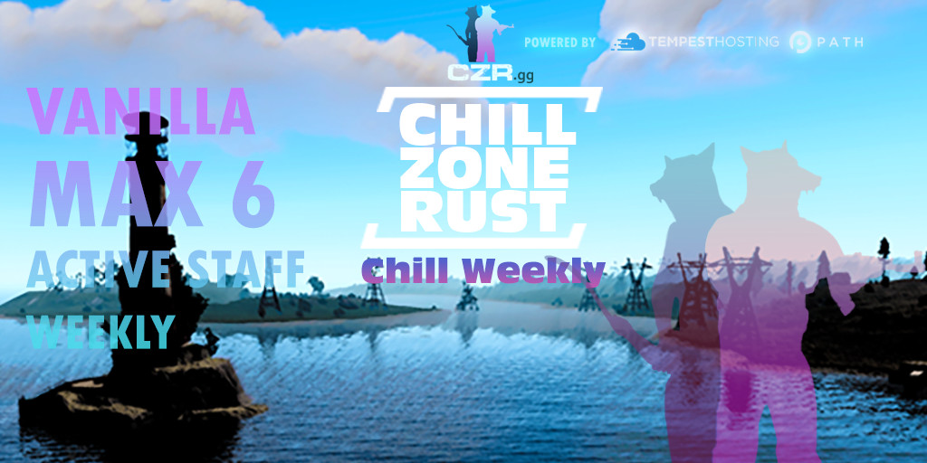 CZR.gg - Chill Weekly | Max 6 | Vanilla | Mondays