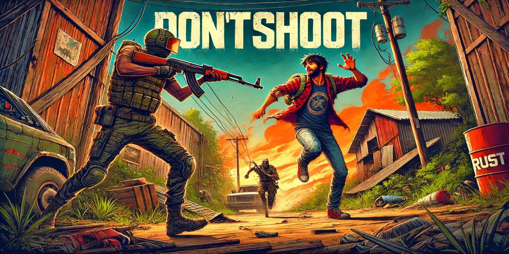 [EU] DONTSHOOT PVP|PVE Flag Noob Friendly