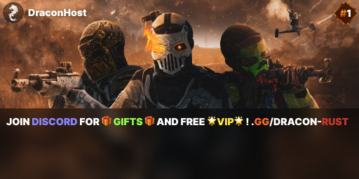 Dracon Main | Noob-friendly | Vanilla | Wiped: 14/4 | 1 day ago