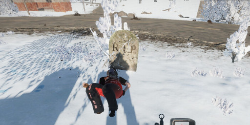 The Lonely Admin PVE/PVP