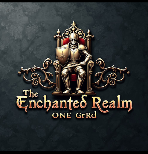 (PRIMITIVE) The Enchanted Realm ONE GRID