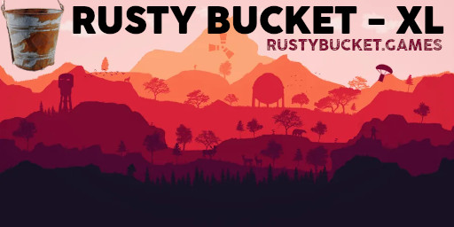 Rusty Bucket | 5X | LG | Monthly | No BP Wipes