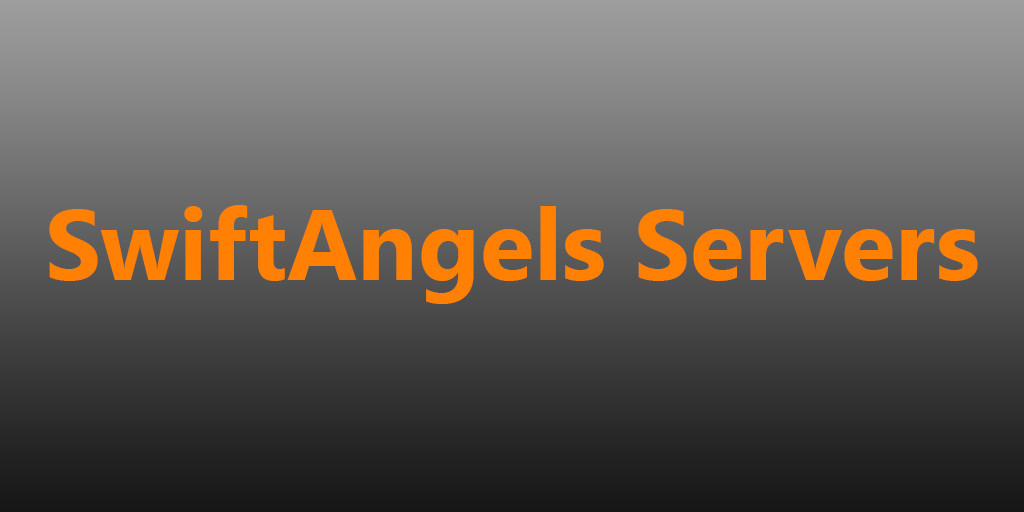 SwiftAngels Servers