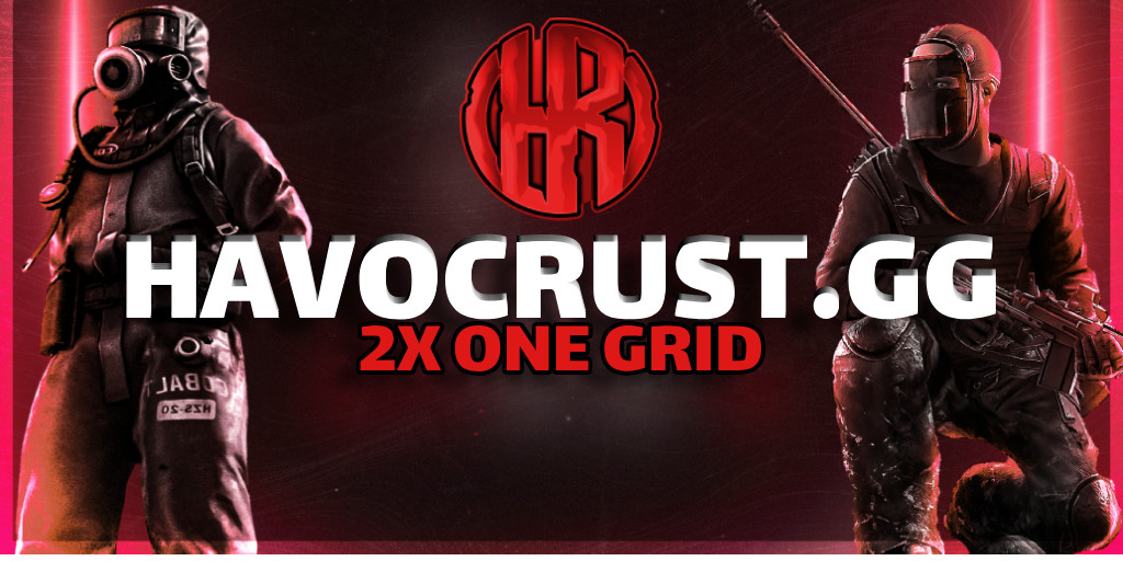 [AU] HavocRust.gg 2x One Grid/1 Grid | Trio Max