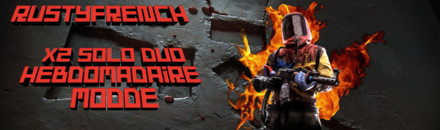 [EU] RustyFrench | x2 Solo/Duo | FULLWIPED 10/04