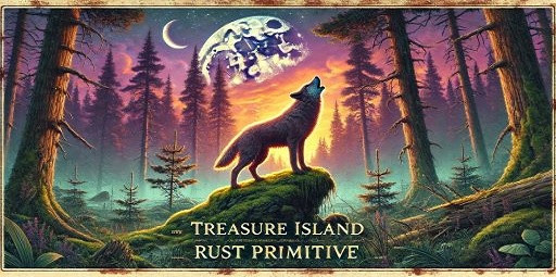 TIRust Chill Primitive Clan Bake