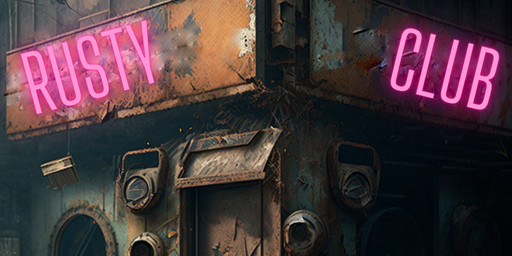 Rusty Club | PvE with PvP Zones