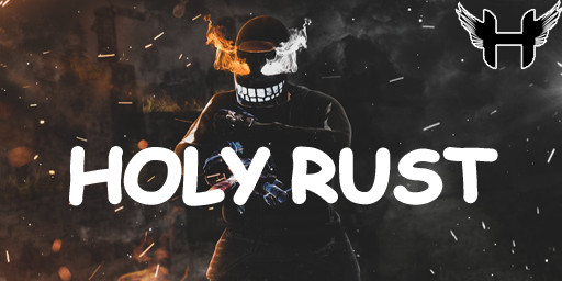 Holy Rust | x2 Main | WIPE 10/04