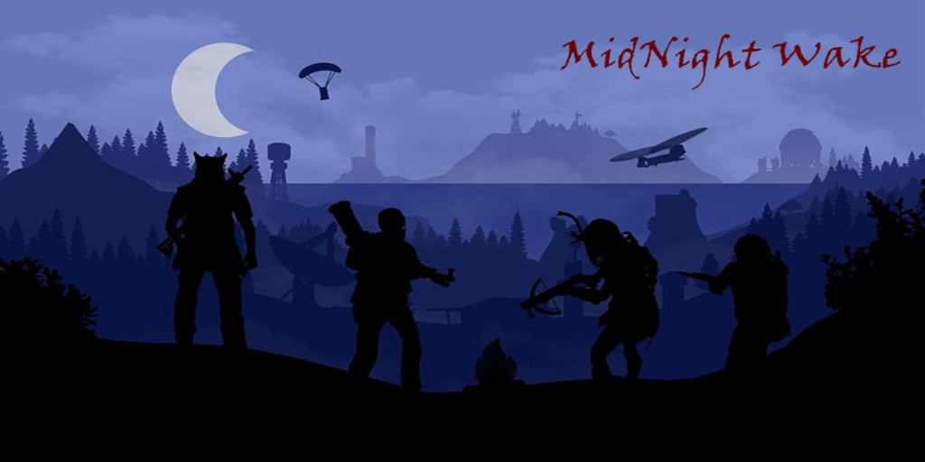 MidNight Wake 2x-Noob/Beginner Friendly - Premium