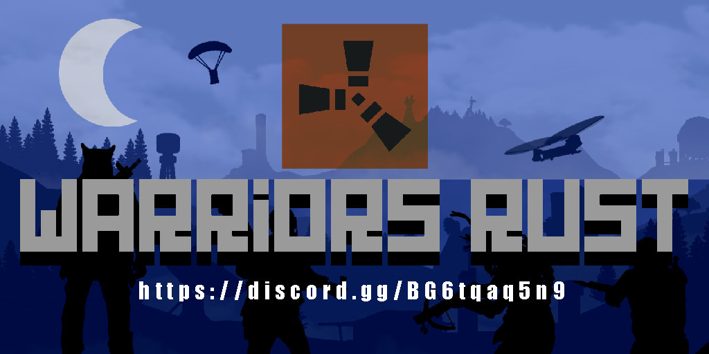 Warriors Rust