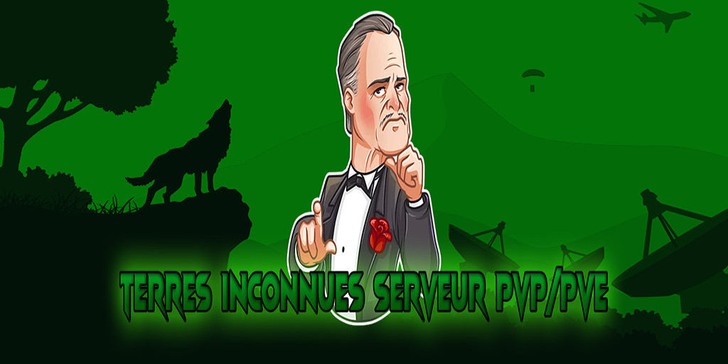 FR TERRES INCONNUES PVE-PVP