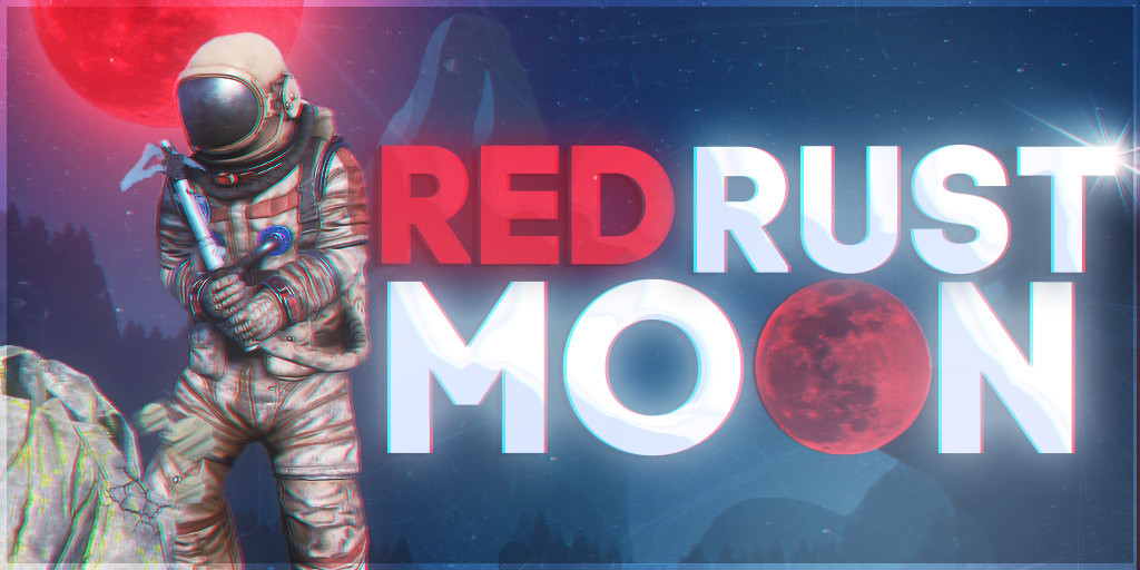REDMOON RUST [ VANILLA | X2 ]