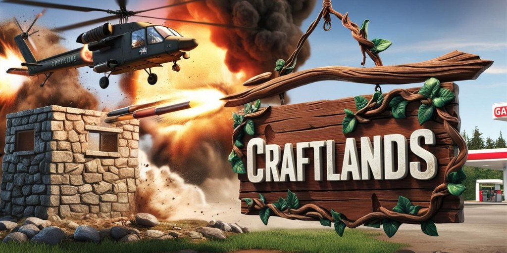 Craftlands 2x/3x | Solo | Short Nights | Noob Friendly