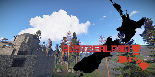 Rustzealand Modded 5x