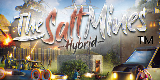 The Salt Mines Hybrid (Official) | 2x | PvP & PvE | Realistic |