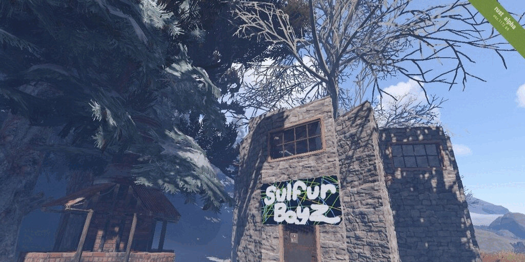 [US] Sulfur Boyz - Practice Girl Map v2.0