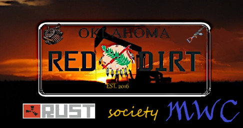 Red Dirt Rust Society MWC