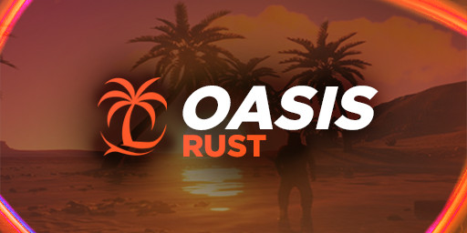 US | Oasis 10x No BPs - Clans|Kits|Stats|Loot+| Just Wiped
