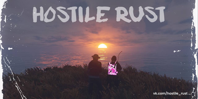 Hostile RUST | x1.5 | Global Wipe 03.04 | SKINDROPS | NoLimit