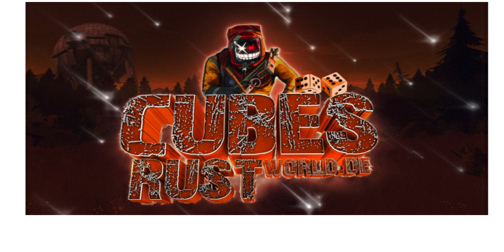 CubesRustWorld[PVX]|Market|Skilltree|Economics|RaidableBases|