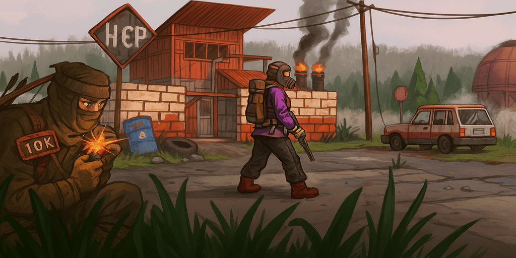 12am Rust - 10x | No BPs | Kits | Skinbox | Shop