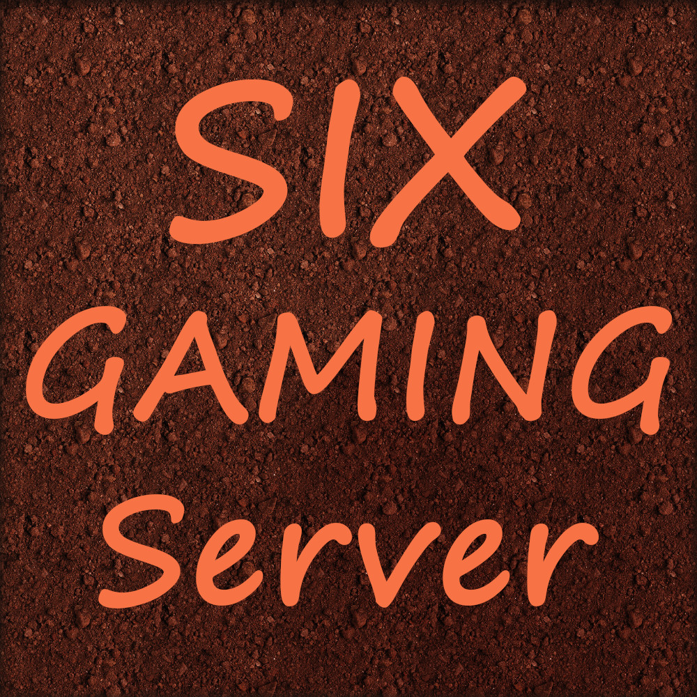 EU | SIX GAMING | 100X No Team Limit | /kit /info /clan | Weekl