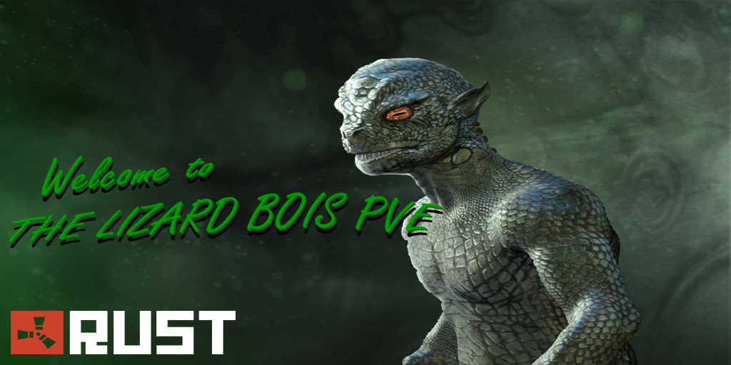 [PVE] The Lizard Bois