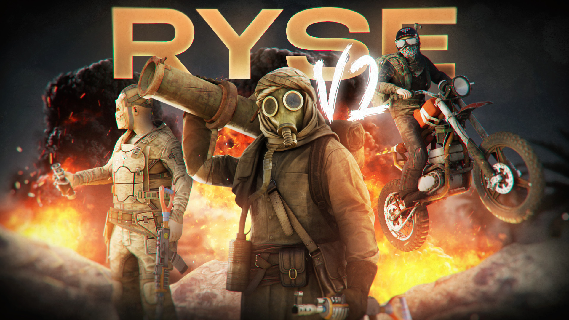 RYSE V.2