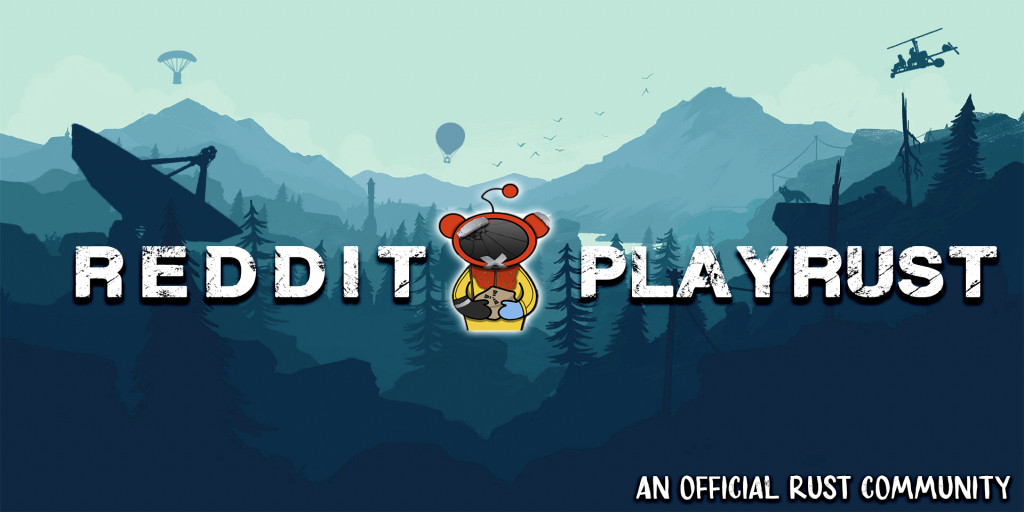 Reddit.com/r/PlayRust - US Medium