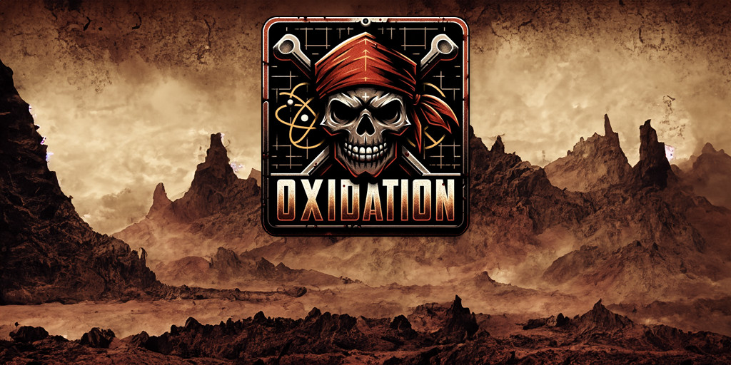 OXIDATION 5x | VANILLA+ | THU 10/04