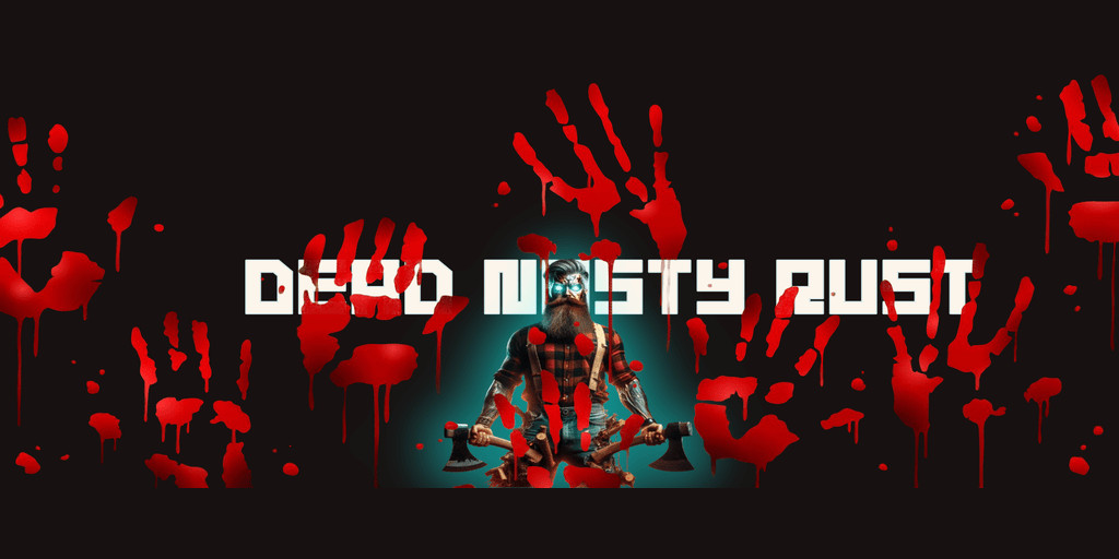 [US] Dead Nasty Rust|5X PVE|Raid Bases|SkillTree|Events|Kits