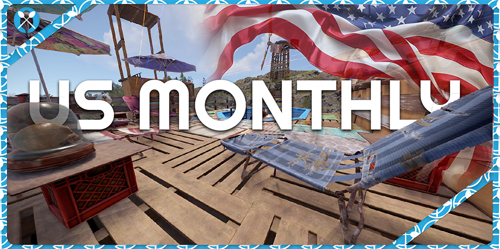 Spoonkid Rust - US 2x | 6 MAX | No BP Wipes | Monthly