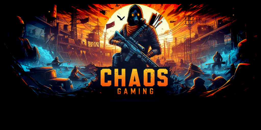 [EU] Chaos Gaming PvE Vanilla +