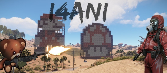 I4ANI|5x|PVP|Stack Boxes|Pull|Custom Plugins|Trade|Discord