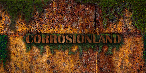 [RU][PVE] Corrosionland - Судный День [Modified]