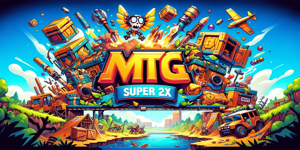 ! MTG: Super 2X !