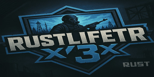 [EU]/[TR] RustLifeTR 3x | 10.04 | YENI BAŞLAYANLAR | MAX 5 | H