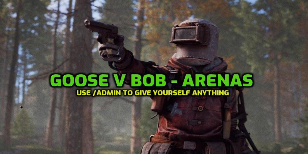 Goose V Bob - Deathmatch Arenas
