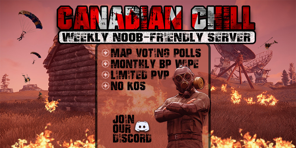 Chill Test Server