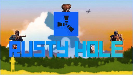 [EU] Rusty Hole - Monthly|NO-BPWipes|FreeDLC|Linux Joinable