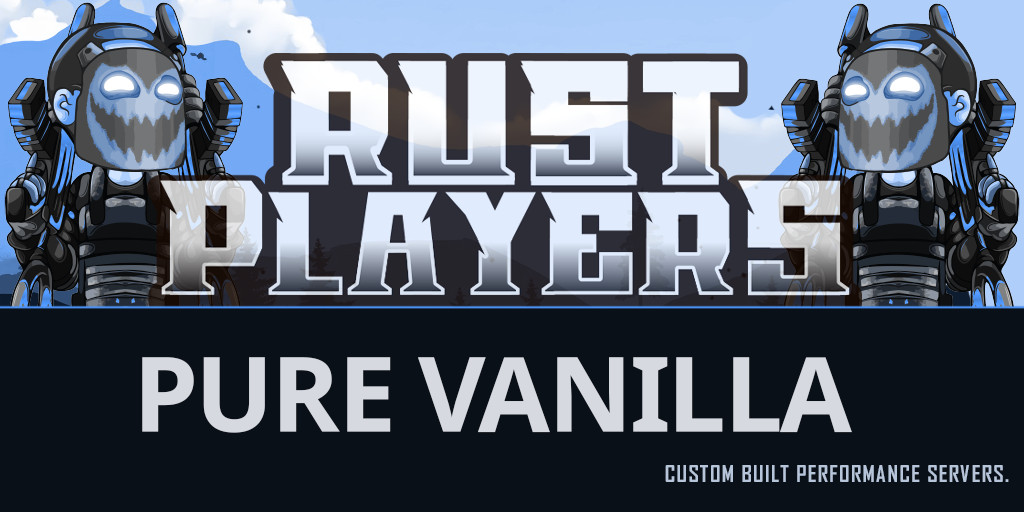 EU-RUSTPLAYER.COM | MAX 8 | Wiped: 14/04 14.04
