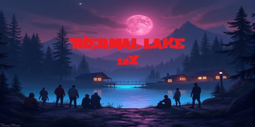 Thermal Lake 10x US SOLO DUO
