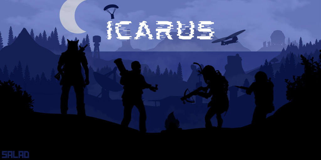 ICARUS 2x | WEEKLY | SOLO/DUO/TRIO/QUADS