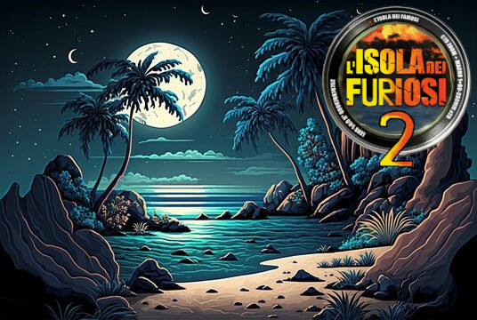 [ITA] ISOLA DEI FURIOSI 2